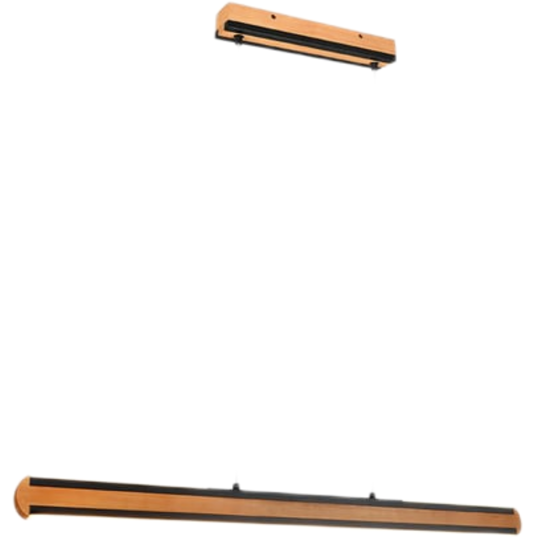 Trio Deacon led závěsné osvětlení přírodní 326610232 TR326610232 Trio