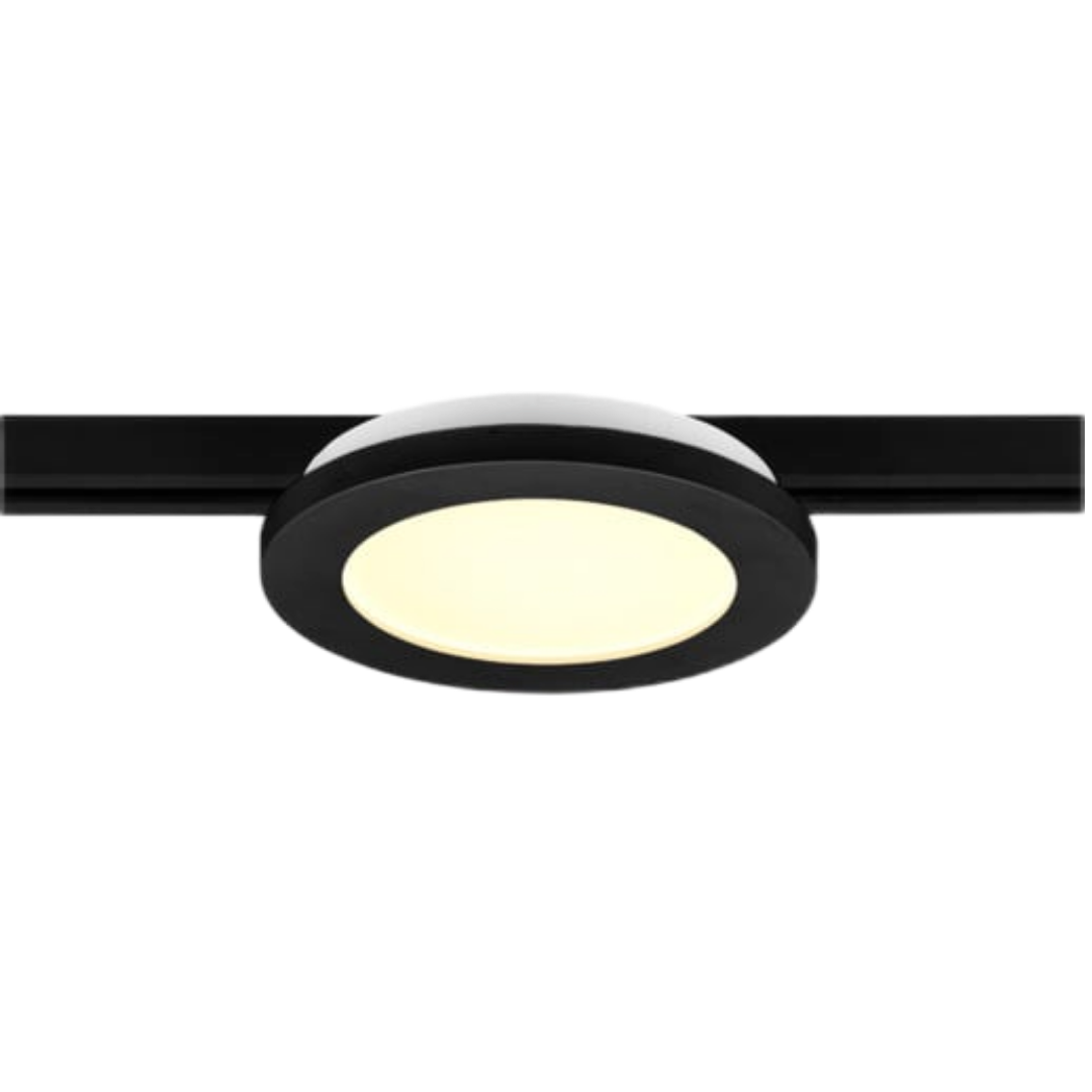 Trio Duoline led stropní osvětlení černá 76921032 TR76921032 Trio