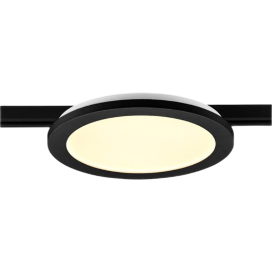 Trio Duoline led stropní osvětlení černá 76921532 TR76921532 Trio