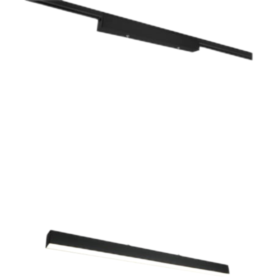 Trio Duoline led závěsné osvětlení černá 73043132 TR73043132 Trio