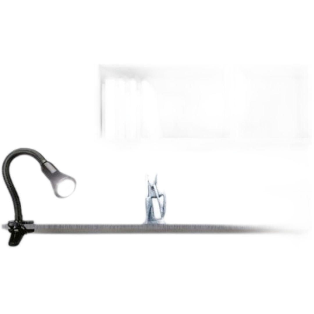 Trio Flexo stolní lampa černá 5028010-02 TR5028010-02 Trio