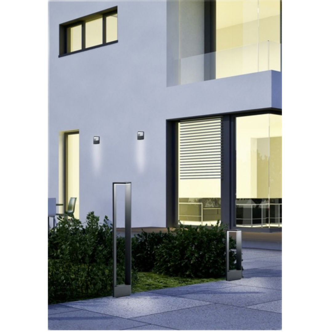 Trio Ganges led sloupek antracit 421760142 TR421760142 Trio