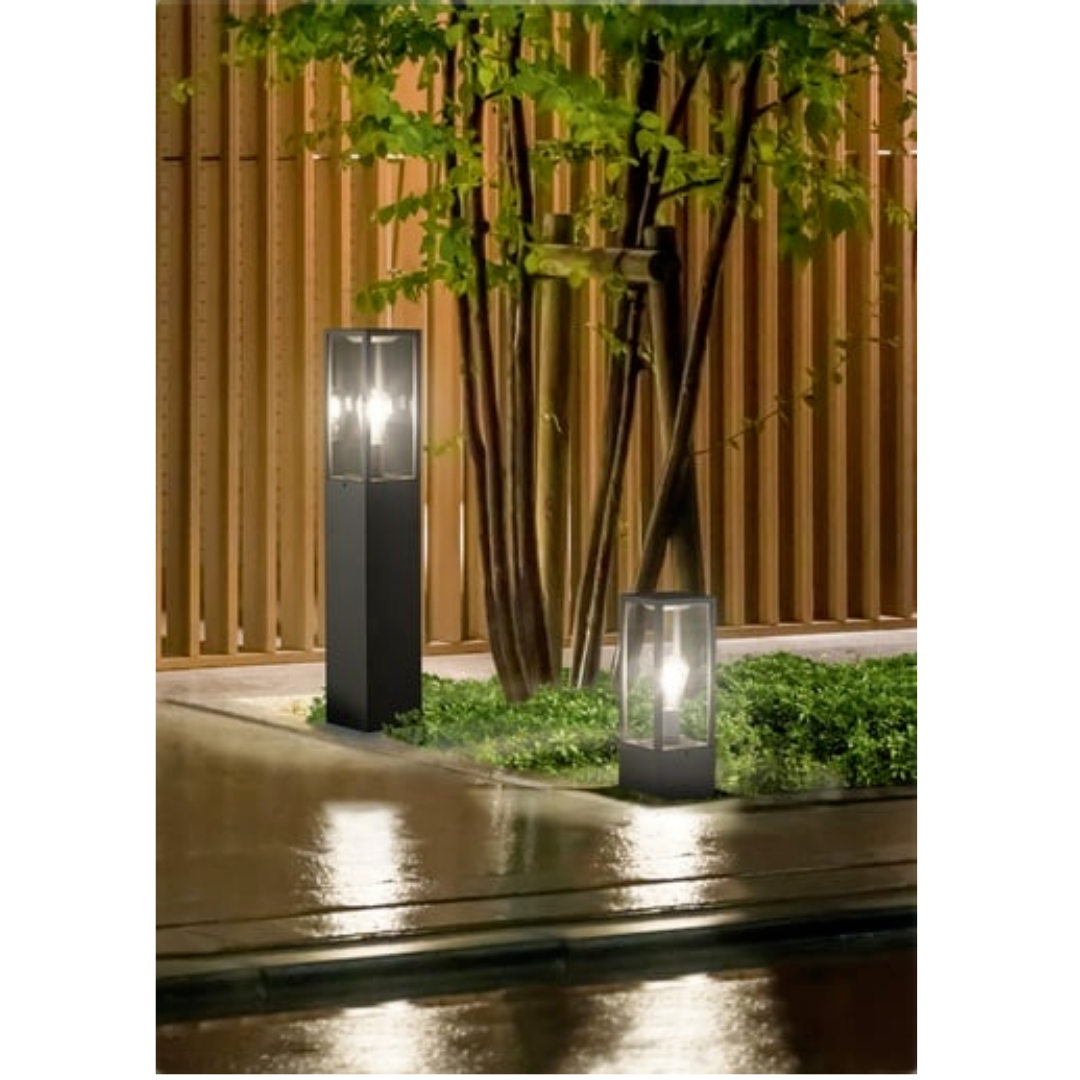 Trio Garonne sloupek antracit 501860142 TR501860142 Trio