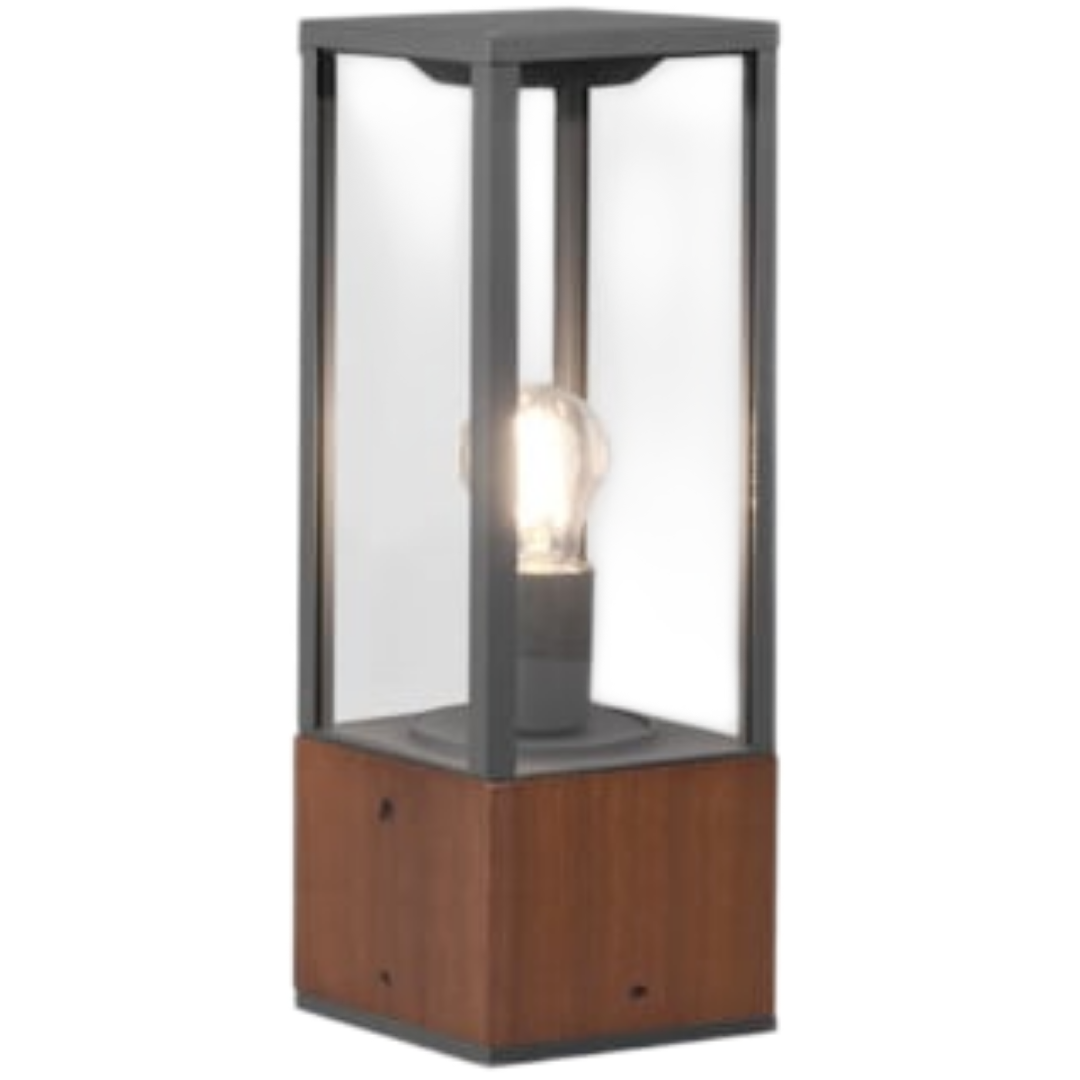 Trio Garonne sloupek dřevodekor 501860130 TR501860130 Trio