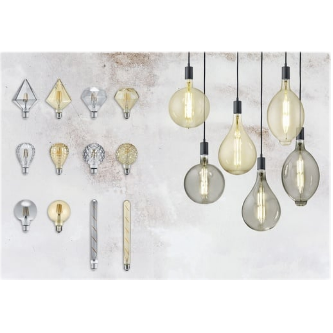Trio Globe led žárovka amber tr 988-679 TR988-679 Trio
