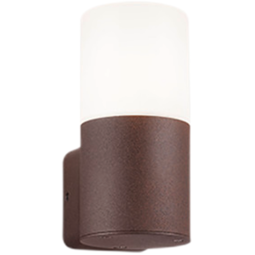 Trio Hoosic nástěnná lampa rusty 222260124 TR222260124 Trio