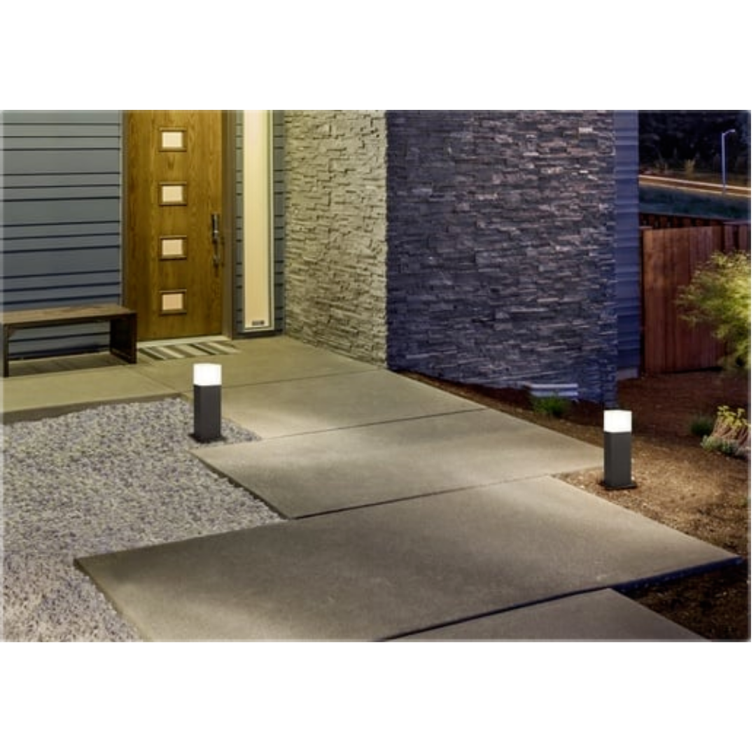 Trio Hudson led sloupek antracit 520060142 TR520060142 Trio