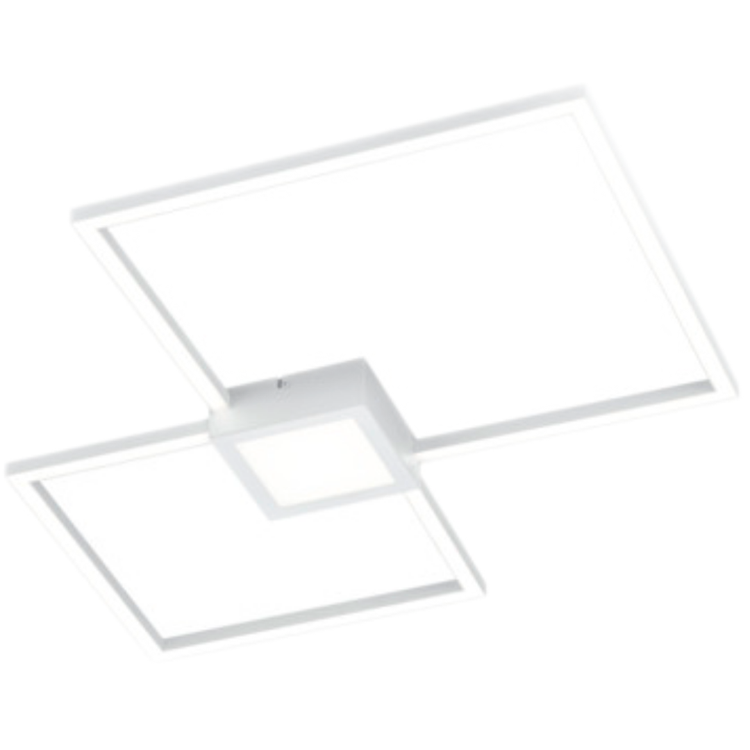 Trio Hydra led stropní osvětlení bílá 676240331 TR676240331 Trio