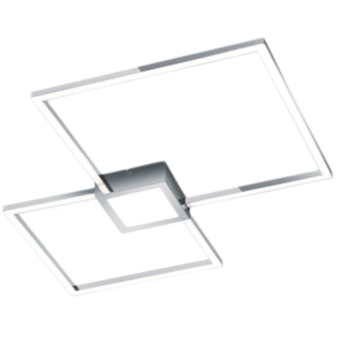 Trio Hydra led stropní osvětlení chrom 676240306 TR676240306 Trio