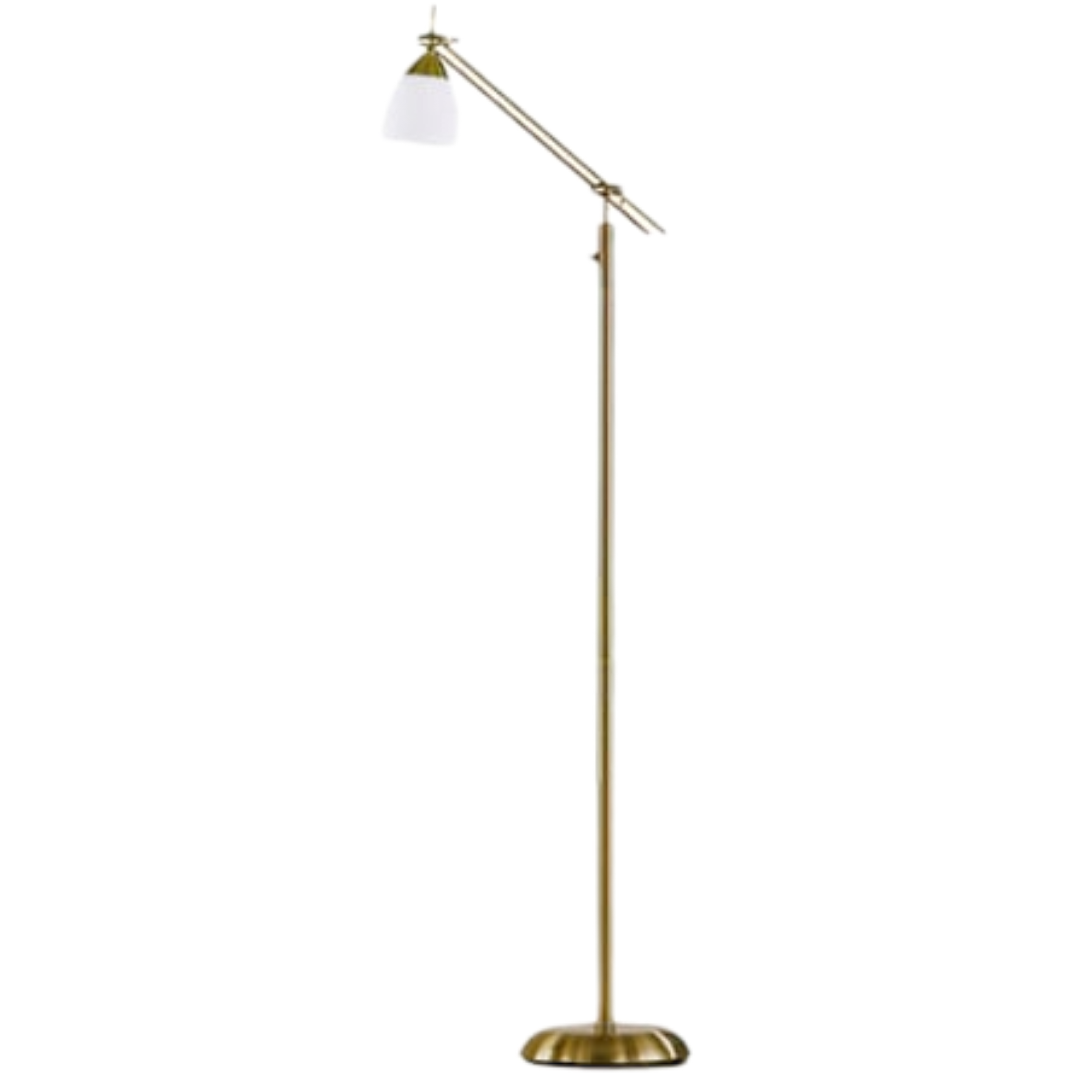 Trio Icaro stojací lampa mosaz 4035011-04 TR4035011-04 Trio