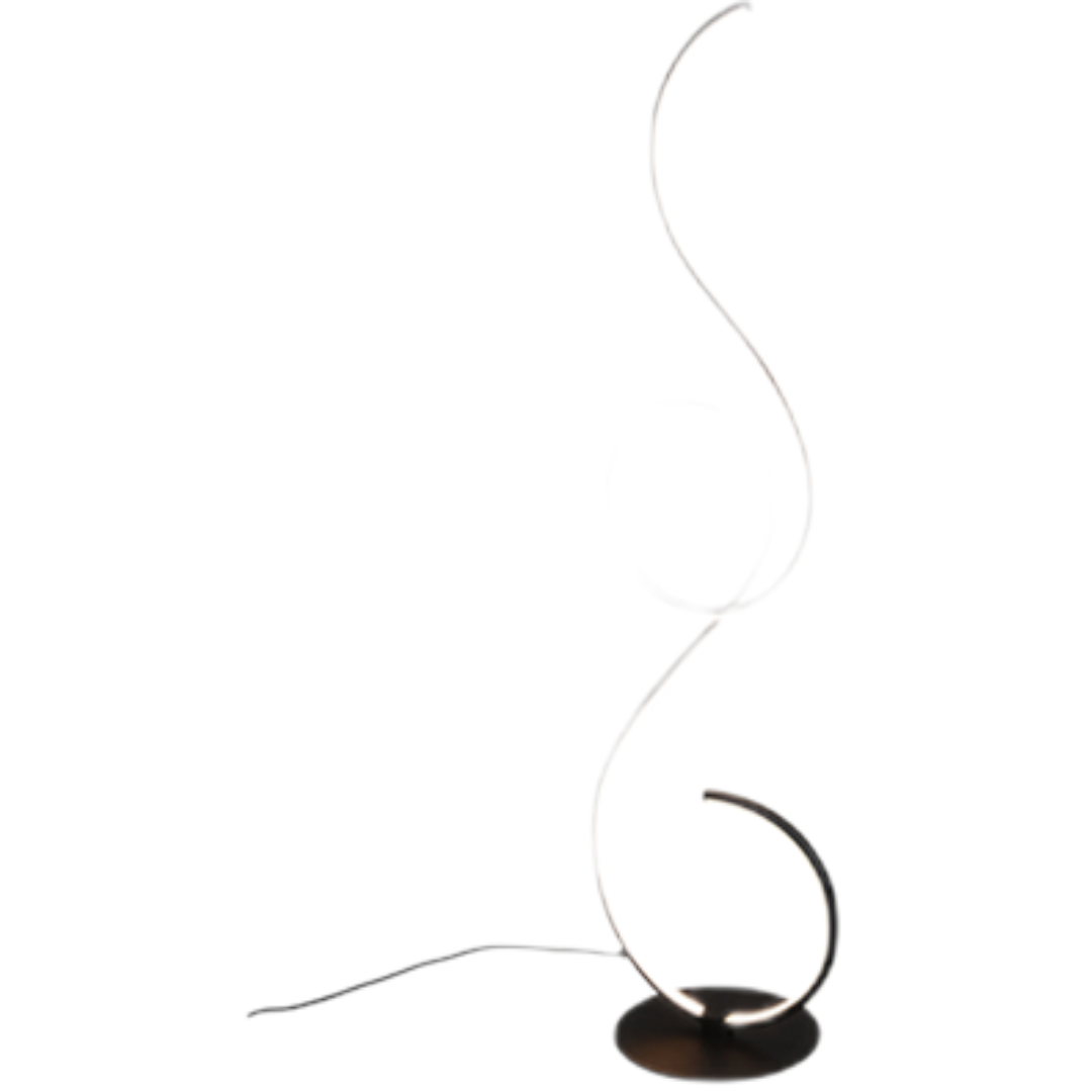 Trio Jive led stojací lampa černá 423410132 TR423410132 Trio