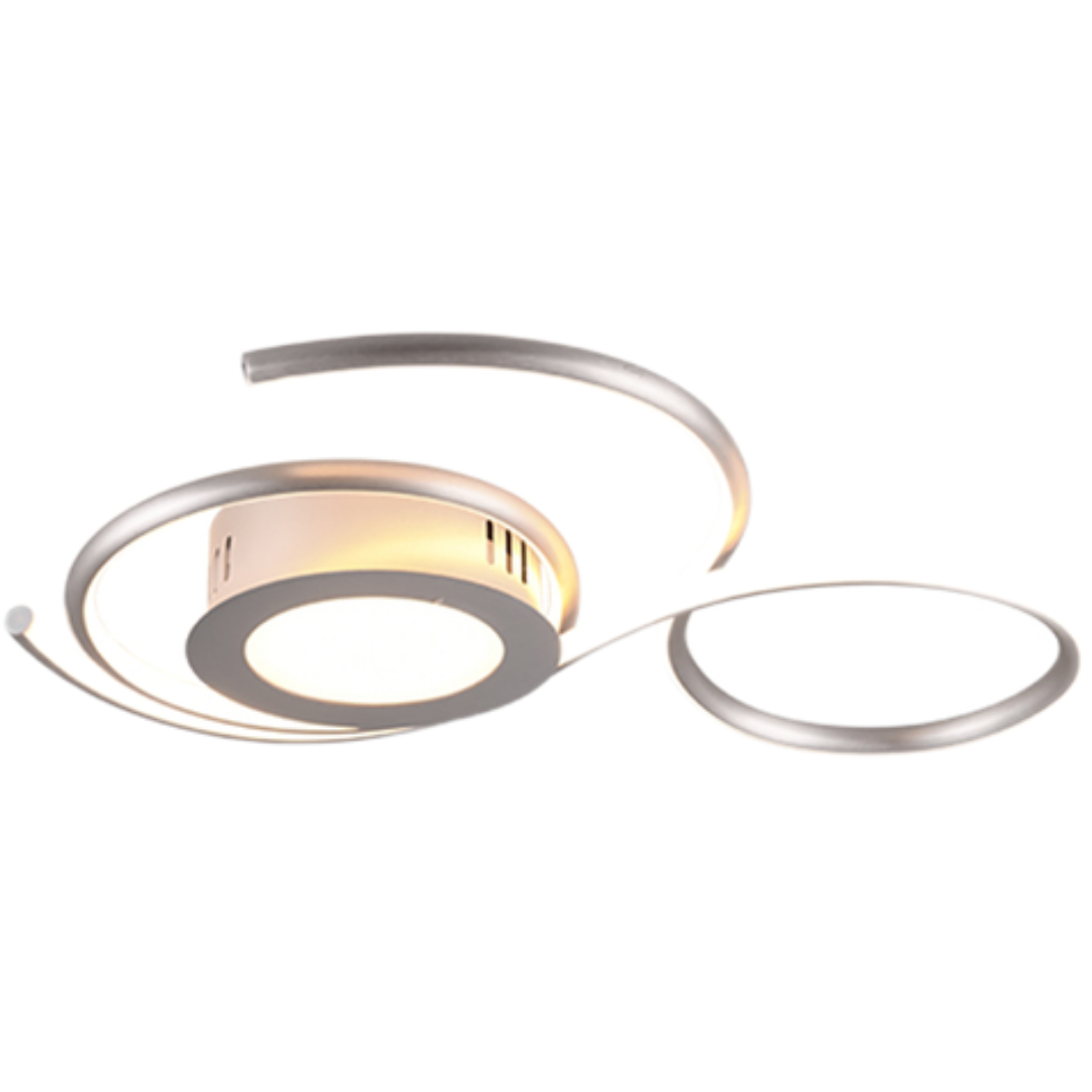 Trio Jive led stropní osvětlení nikl 623410207 TR623410207 Trio