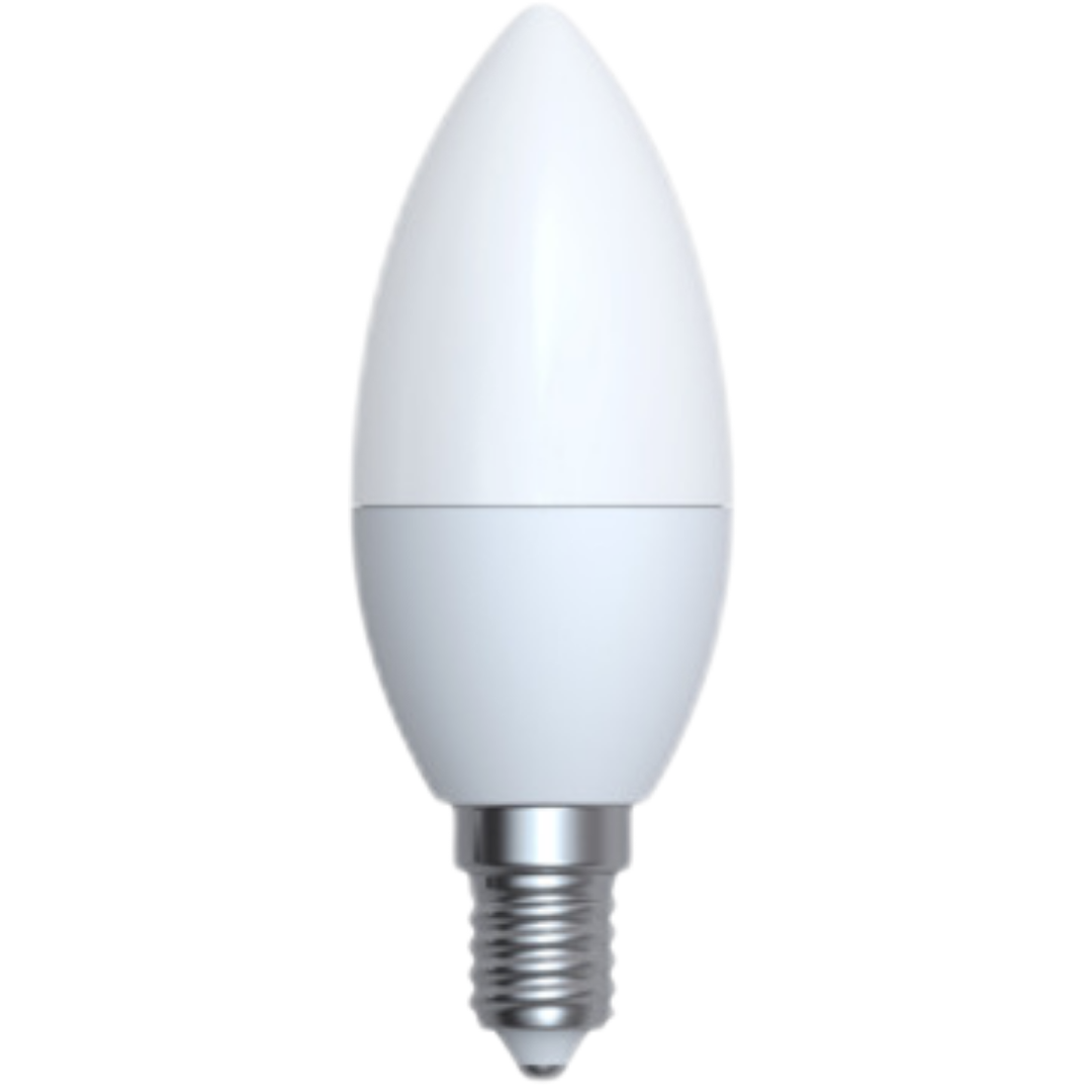 Trio Kerze led žárovka bílá 989-66 TR989-66 Trio