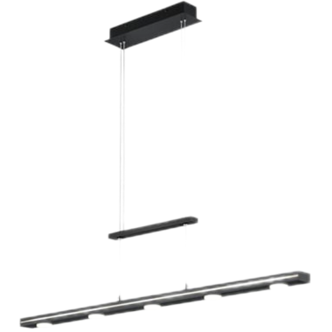 Trio Lacal led závěsné osvětlení černá 379190732 TR379190732 Trio