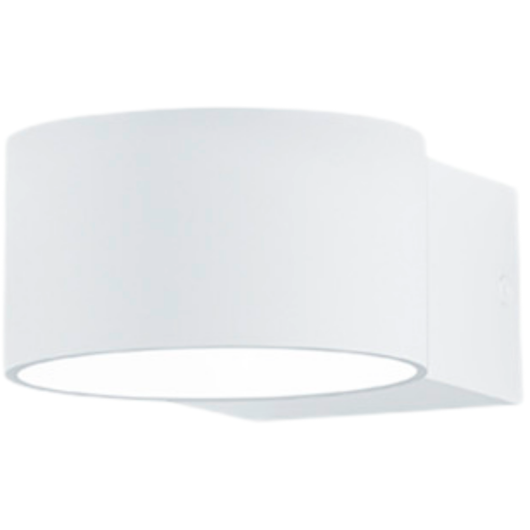 Trio Lacapo led nástěnná lampa bílá 223410131 TR223410131 Trio