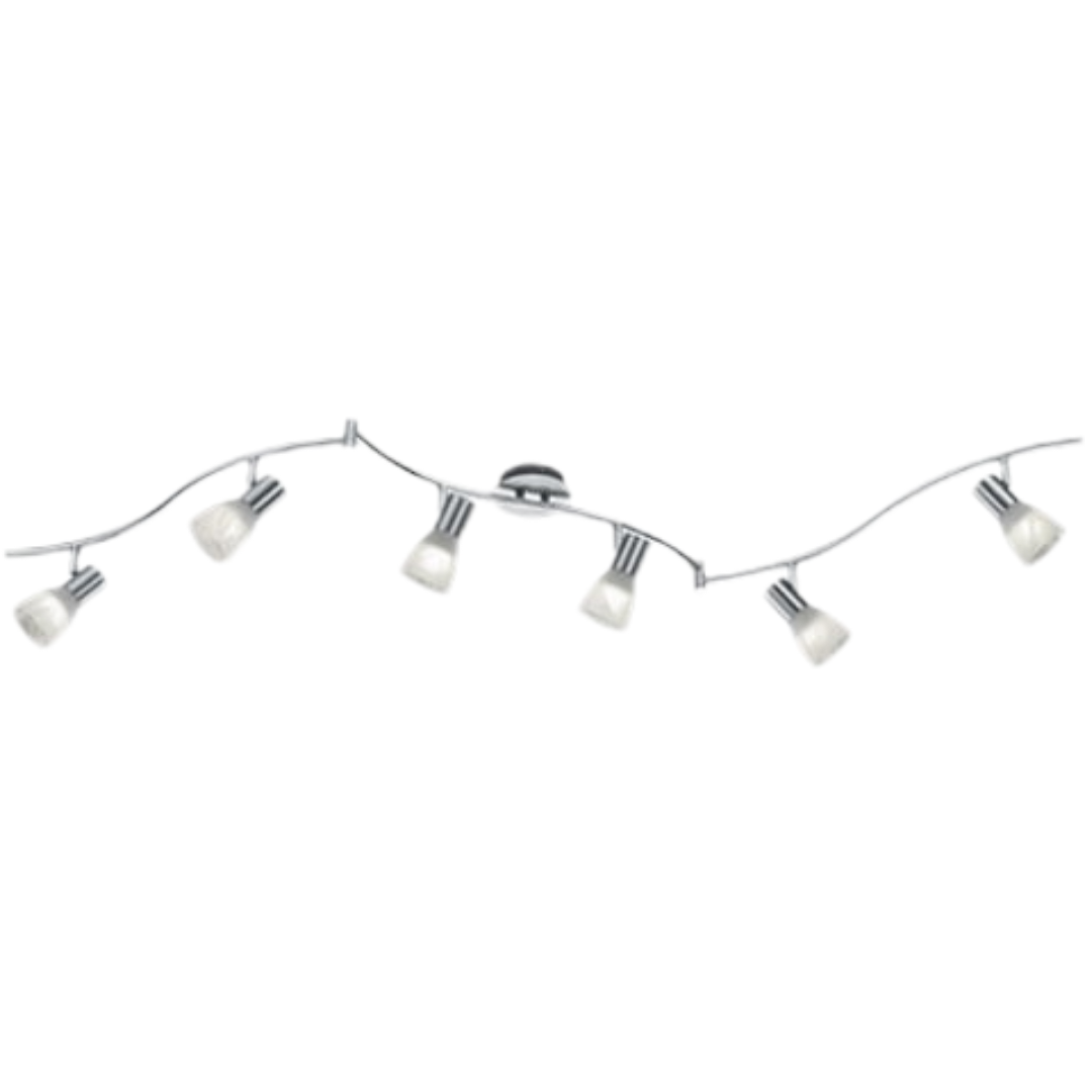 Trio Levisto led bodové osvětlení nikl 871010607 TR871010607 Trio