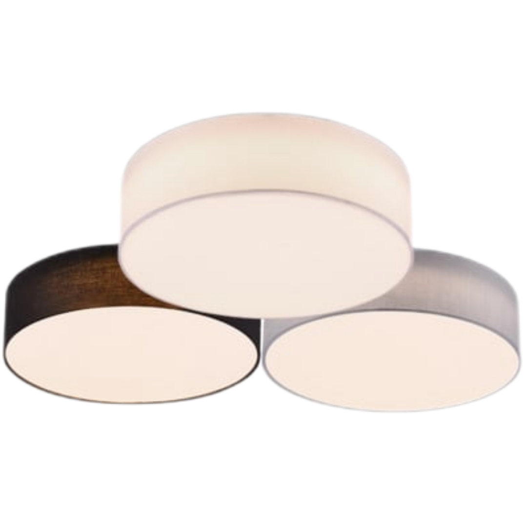 Trio Lugano led stropní osvětlení bílá 621910317 TR621910317 Trio