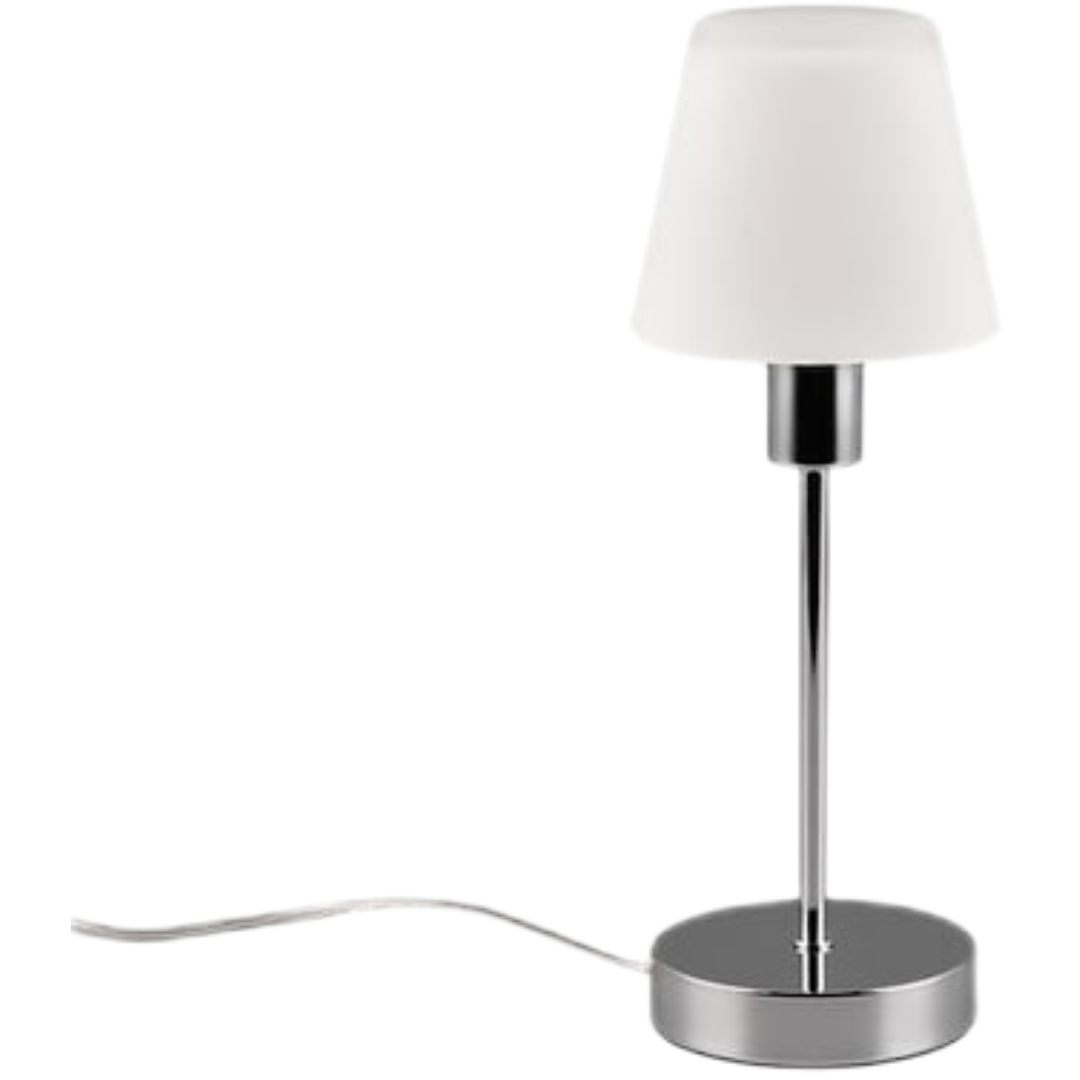 Trio Luis Ii stolní lampa chrom 595700106 TR595700106 Trio
