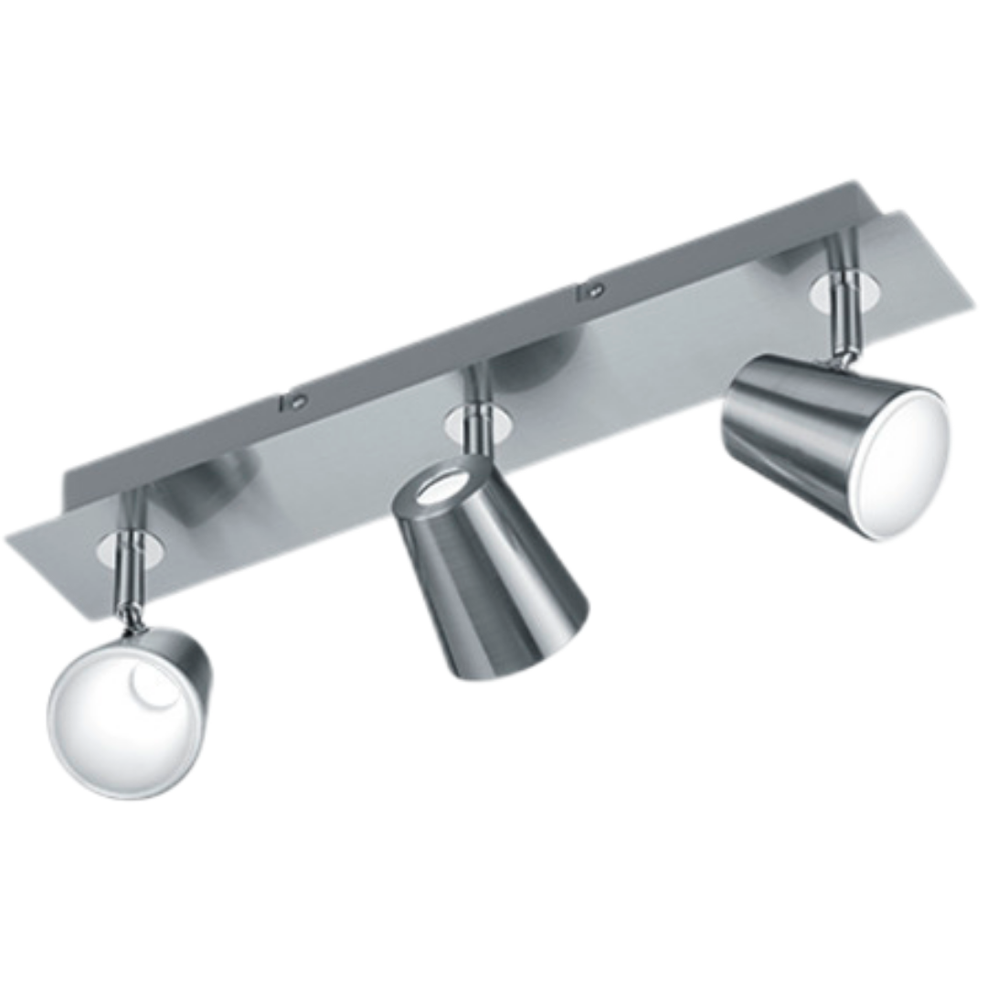 Trio Narcos led bodové osvětlení nikl 873110307 TR873110307 Trio