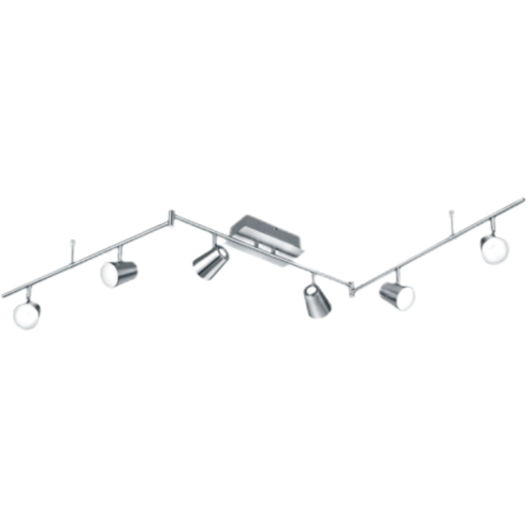 Trio Narcos led bodové osvětlení nikl 873110607 TR873110607 Trio