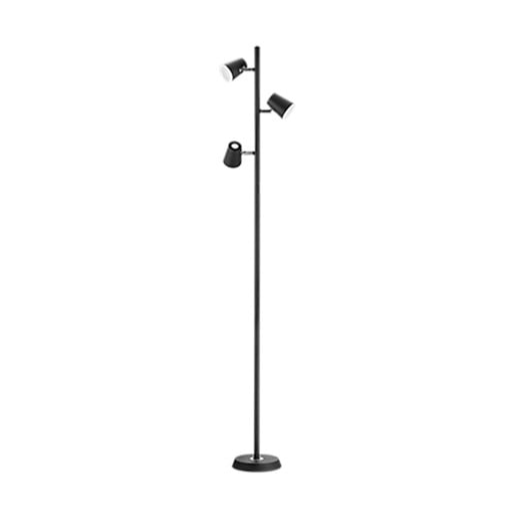 Trio Narcos led stojací lampa černá 473190332 TR473190332 Trio