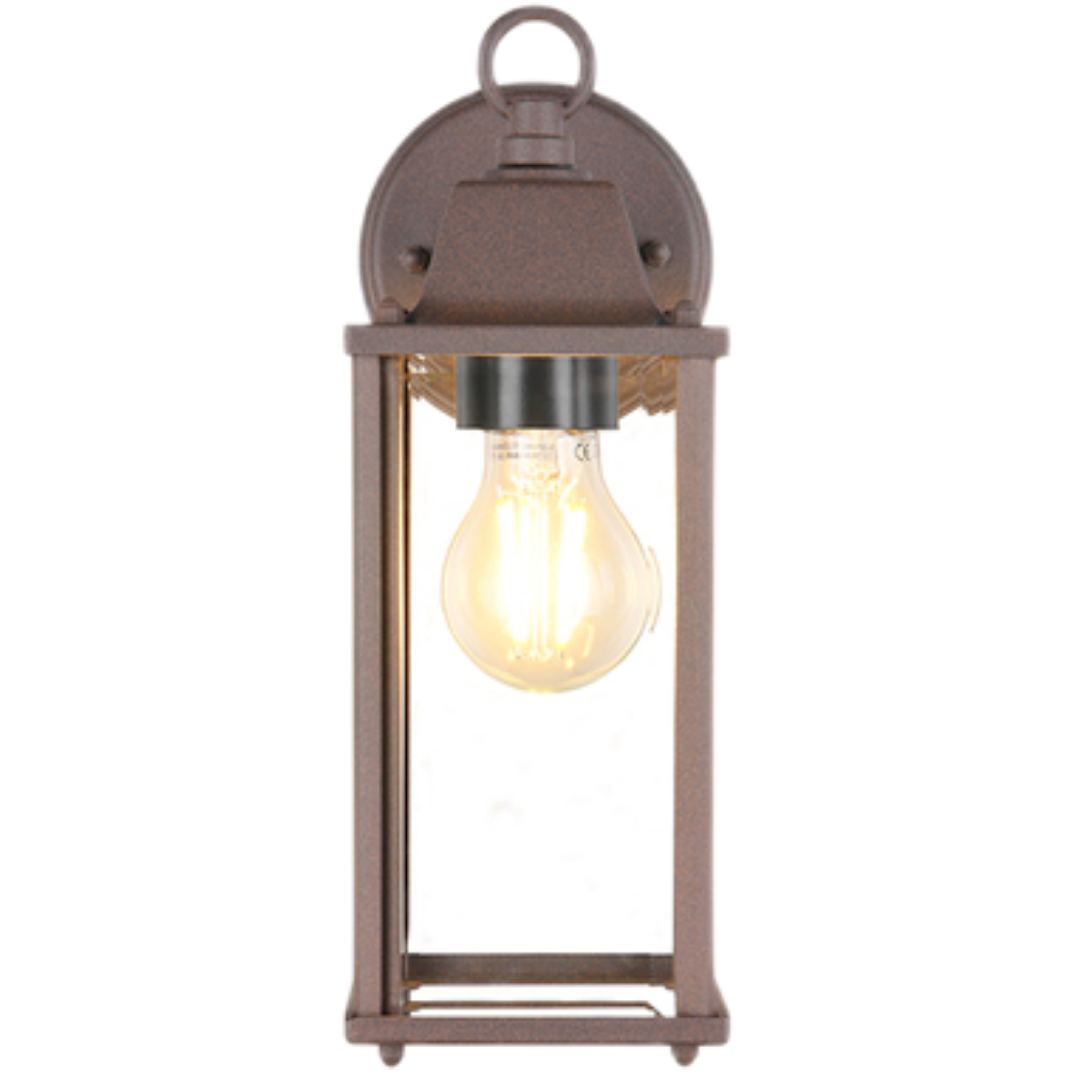 Trio Olona nástěnná lampa rusty 201960124 TR201960124 Trio