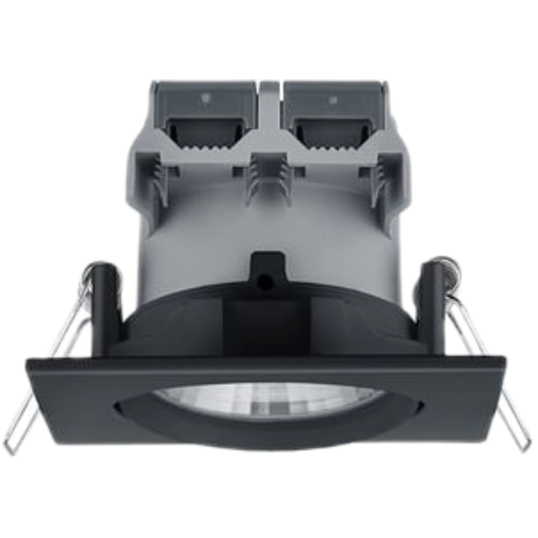 Trio Pamir led zápustné svítidlo černá 650410132 TR650410132 Trio