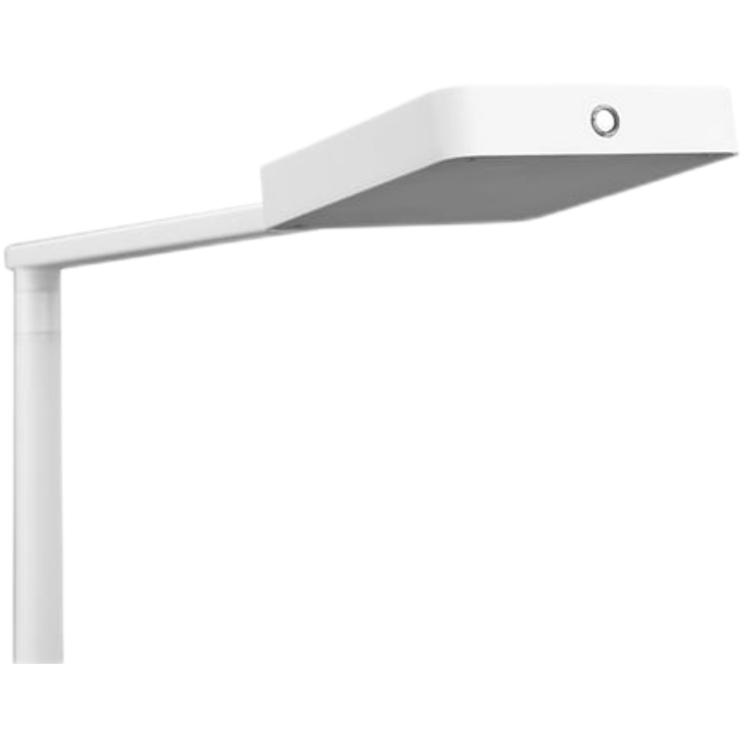 Trio Pavia led stojací lampa bílá 470310131 TR470310131 Trio