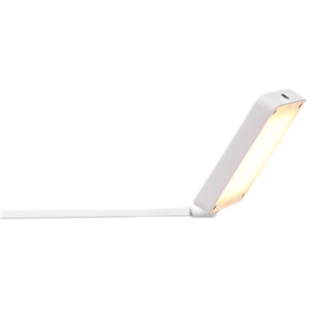 Trio Pavia led stolní lampa bílá 570310131 TR570310131 Trio