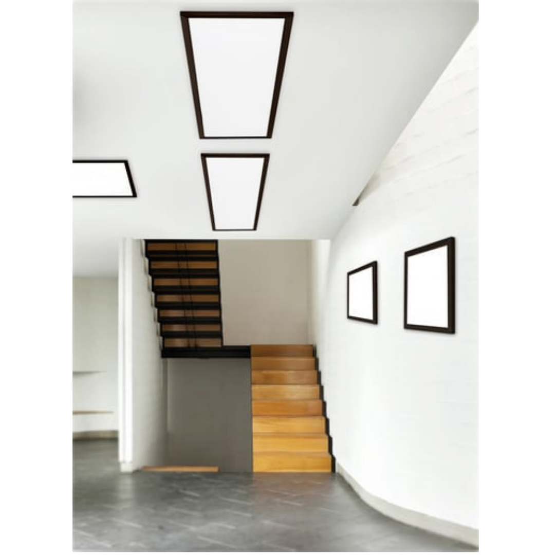 Trio Phoenix led stropní osvětlení černá 674013032 TR674013032 Trio