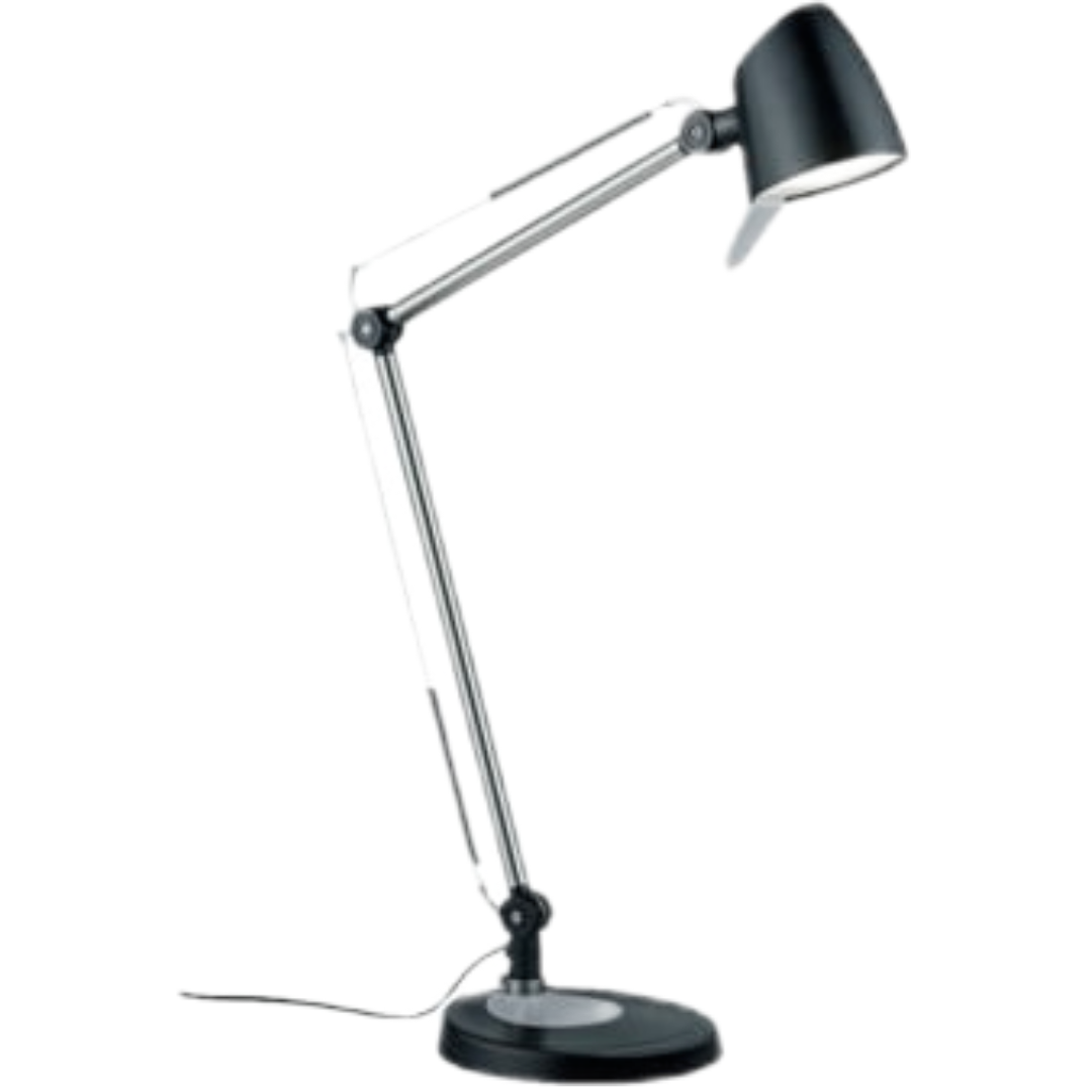 Trio Rado led stolní lampa černá 527690132 TR527690132 Trio