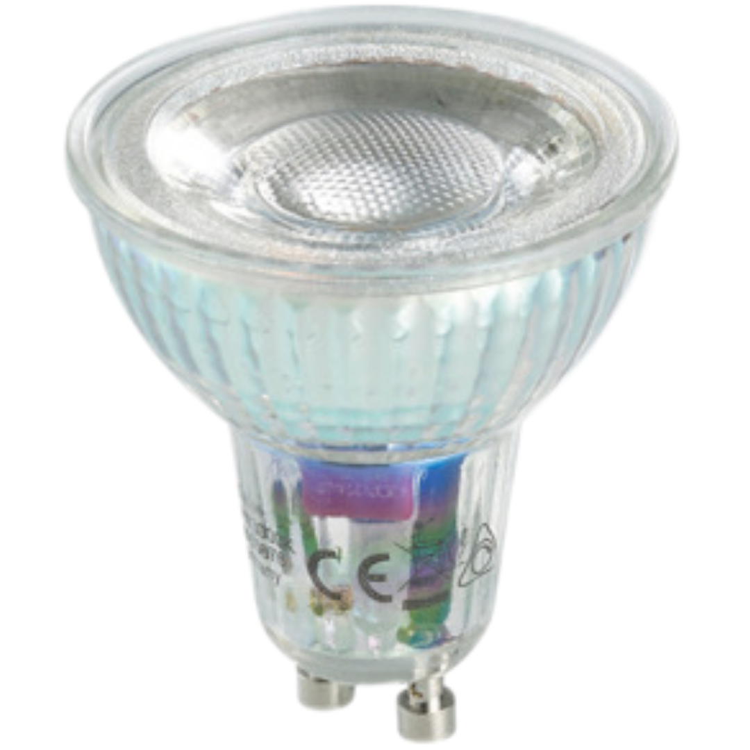 Trio Reflektor led žárovka stříbrná 956-5936 TR956-5936 Trio