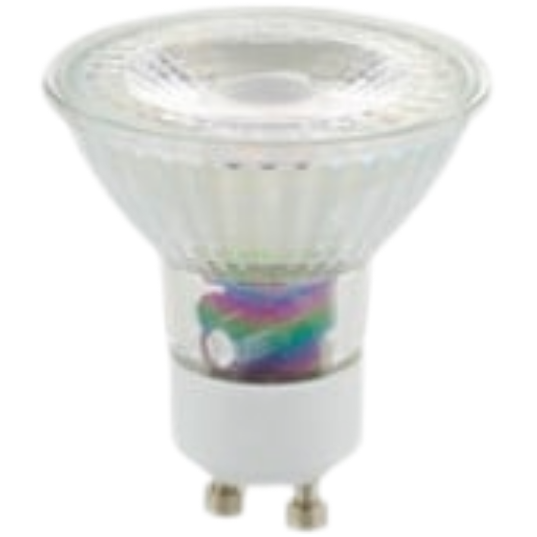 Trio Reflektor led žárovka stříbrná tr 956-5736 TR956-5736 Trio