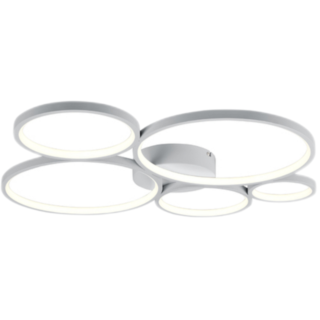 Trio Rondo led stropní osvětlení bílá 622610531 TR622610531 Trio