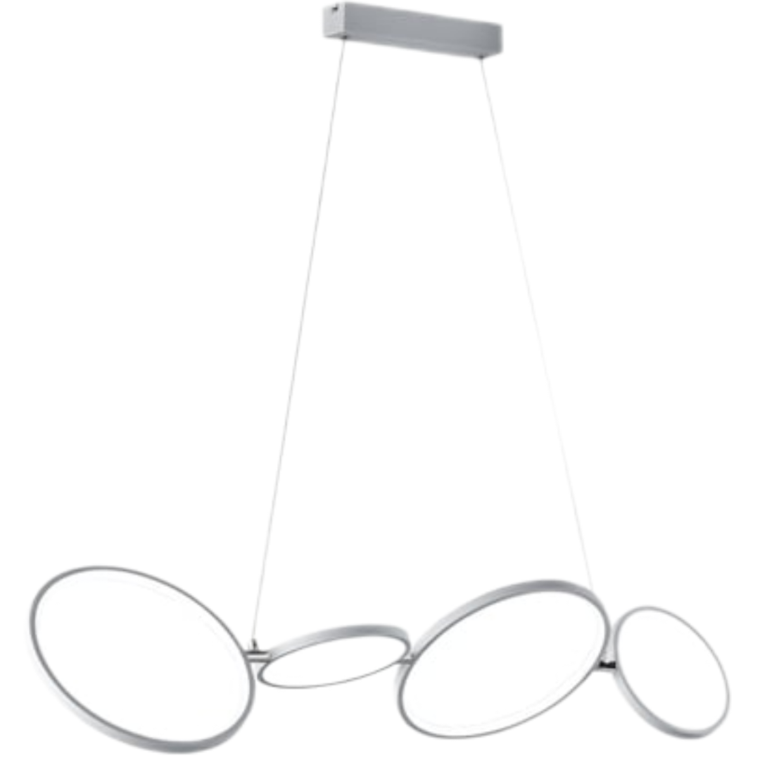 Trio Rondo led závěsné osvětlení bílá 322610431 TR322610431 Trio