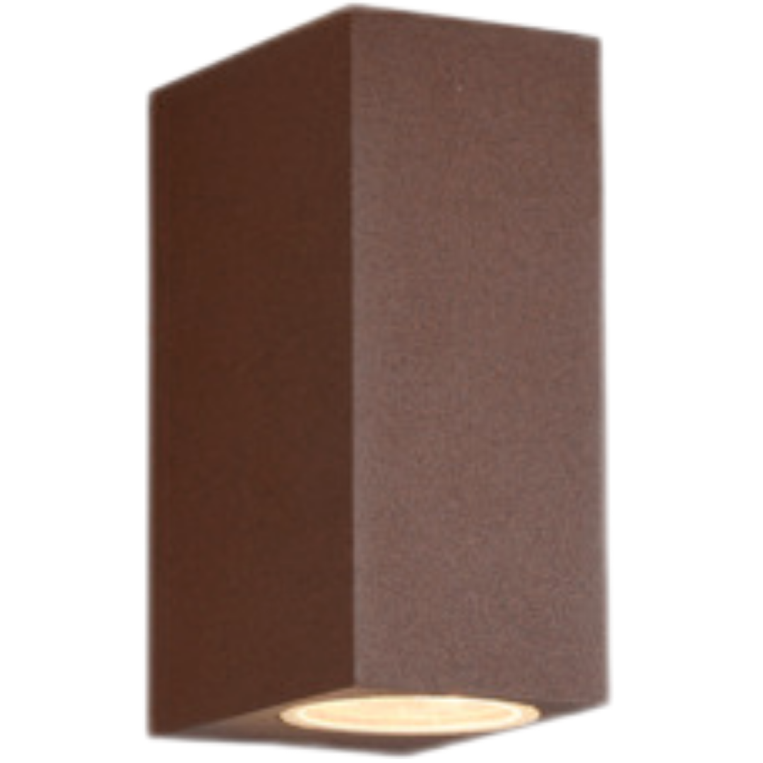 Trio Roya nástěnná lampa rusty 204269224 TR204269224 Trio