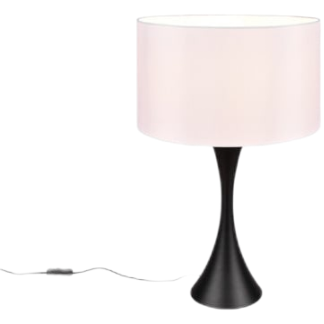 Trio Sabia stolní lampa černá 515700132 TR515700132 Trio