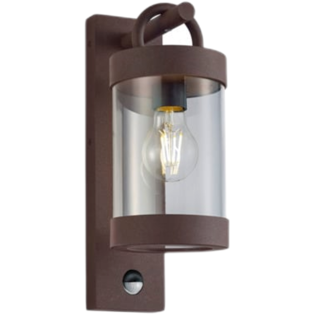 Trio Sambesi nástěnná lampa rusty 204169124 TR204169124 Trio