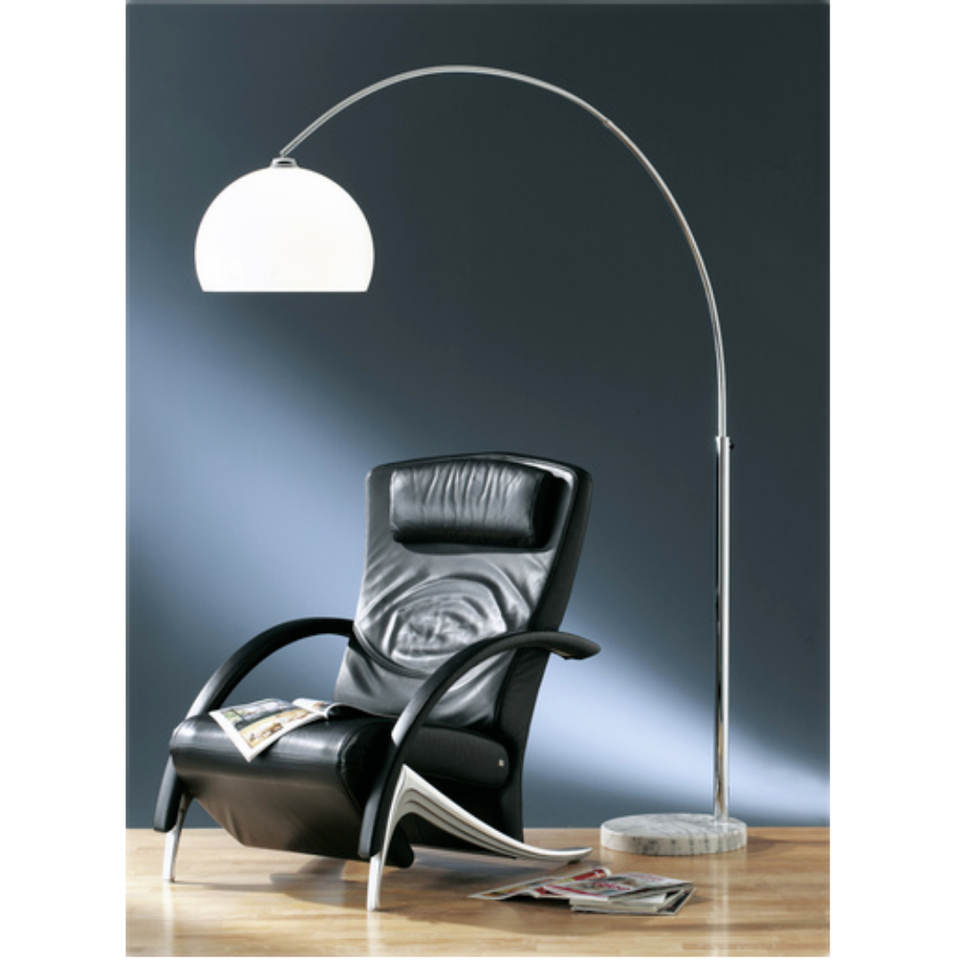 Trio Sola stojací lampa chrom 4200011-06 TR4200011-06 Trio