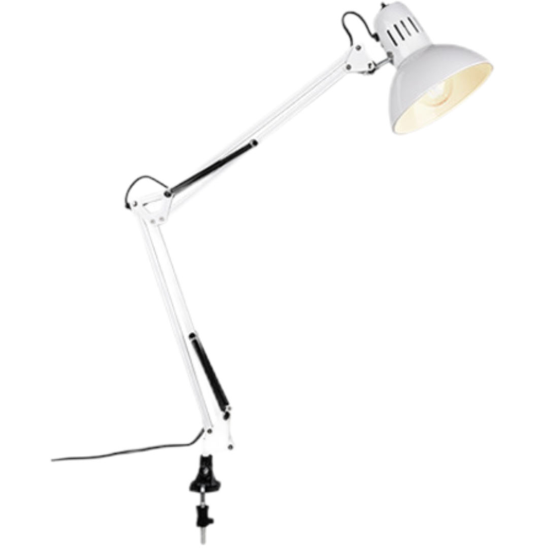 Trio Tajo stolní lampa bílá 5029010-01 TR5029010-01 Trio