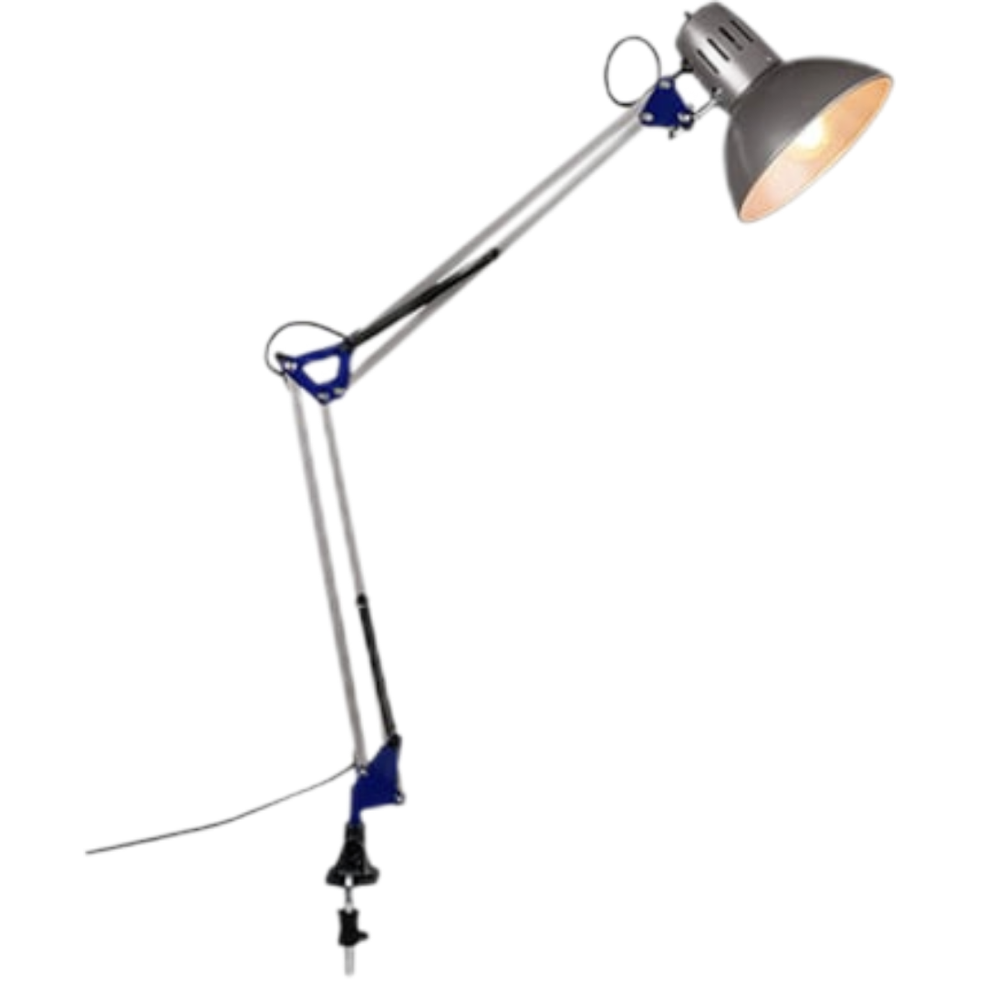 Trio Tajo stolní lampa hliník 5029010-47 TR5029010-47 Trio