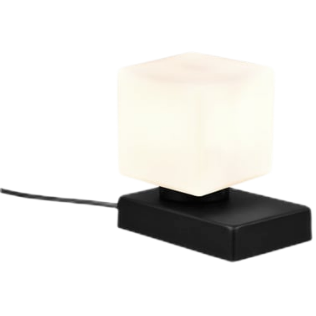 Trio Till Ii stolní lampa černá 590200132 TR590200132 Trio