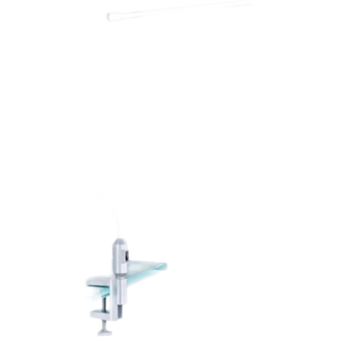 Trio Vario led stolní lampa titan 522520187 TR522520187 Trio