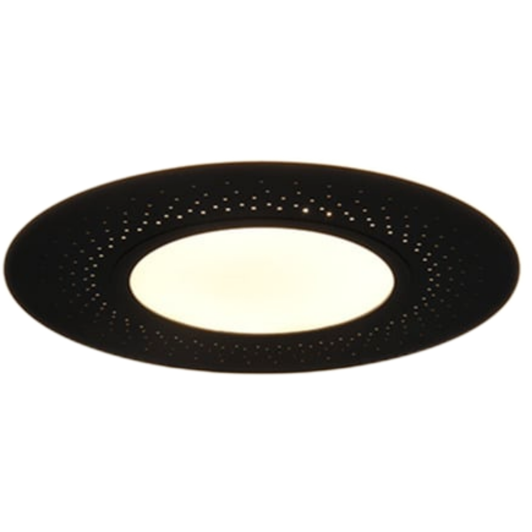 Trio Verus led stropní osvětlení černá 626919332 TR626919332 Trio