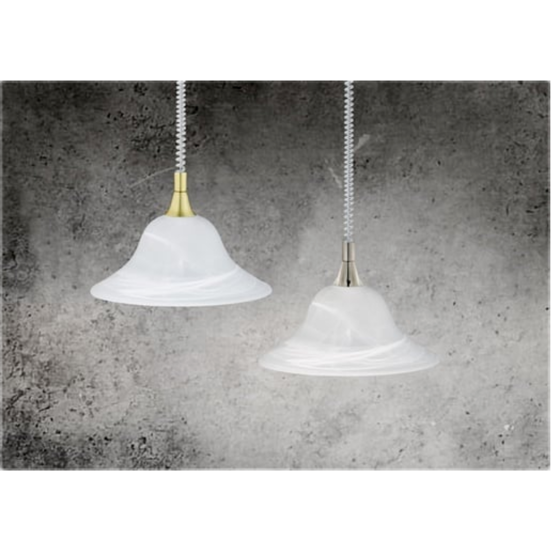 Trio Viola závěsné osvětlení nikl 301700107 TR301700107 Trio