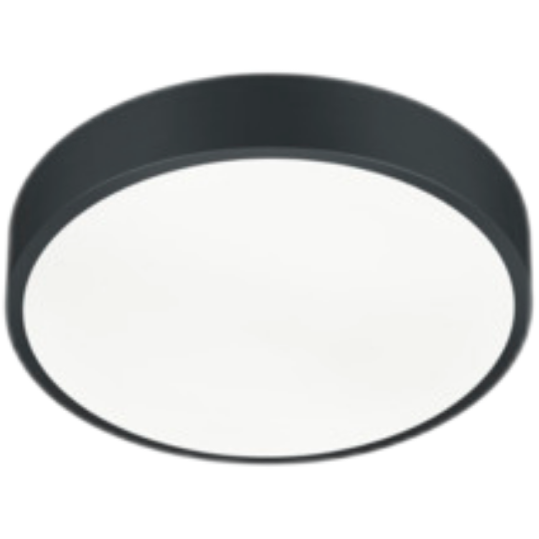 Trio Waco led stropní osvětlení černá 627413032 TR627413032 Trio
