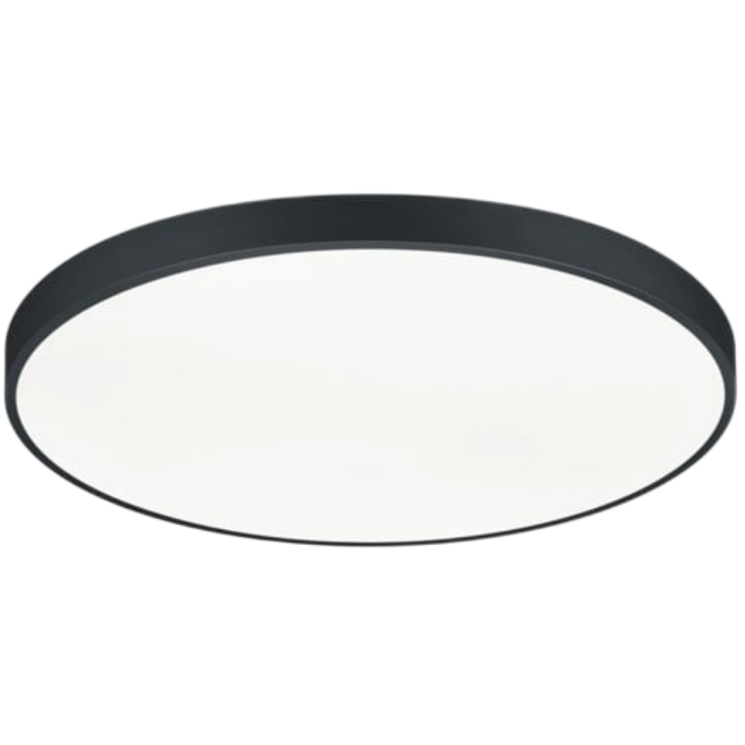Trio Waco led stropní osvětlení černá tr 627417532 TR627417532 Trio