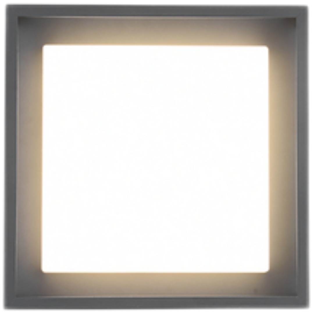 Trio Witham led stropní osvětlení antracit 677860142 TR677860142 Trio