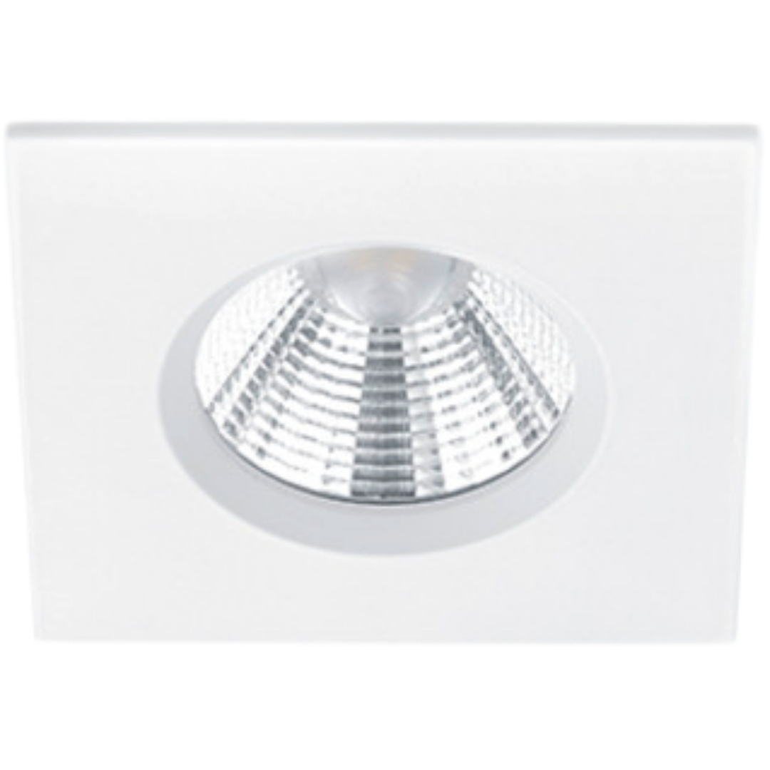 Trio Zagros led zápustné svítidlo bílá 650610131 TR650610131 Trio