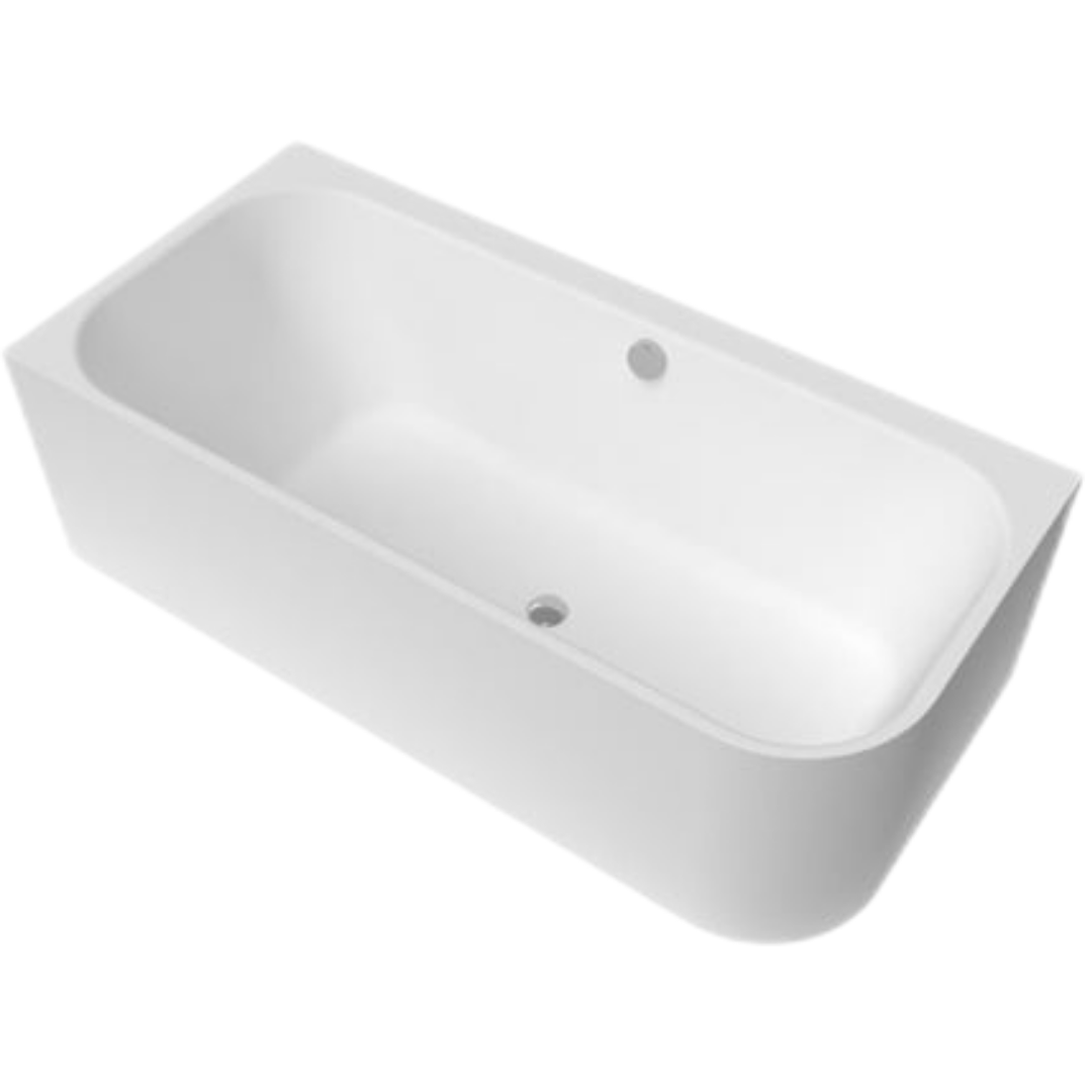 Volně stojící vana SAT Evolution 170x80 cm akrylát levá SATVEVO1700L SAT